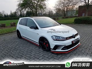 AÑADIDOS LATERALES PARA VW GOLF 7 GTI CLUBSPORT 2016-2017