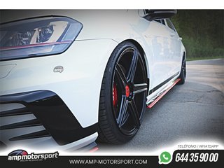 AÑADIDOS LATERALES PARA VW GOLF 7 GTI CLUBSPORT 2016-2017