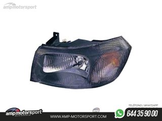 FARO DELANTERO IZQUIERDO PARA FORD TRANSIT MK3