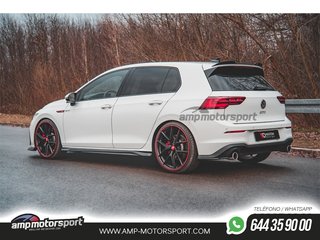 AÑADIDOS LATERALES PARA VW GOLF 8 GTI / GTI CLUBSPORT / R-LINE 2020--