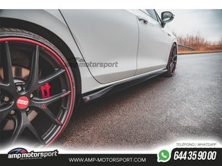 AÑADIDOS LATERALES PARA VW GOLF 8 GTI / GTI CLUBSPORT / R-LINE 2020--