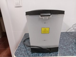 Cafetera Cecotec Power Espresso 20