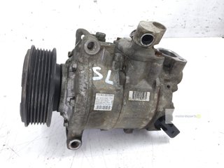 Compresor de aire acondicionado Audi A4 B7 2004-2008 2.0 TDI BRE 8E0260805BS