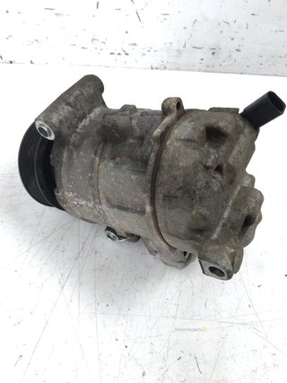 Compresor de aire acondicionado Audi A4 B7 2004-2008 2.0 TDI BRE 8E0260805BS