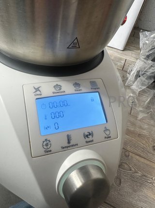 Procesador de alimentos