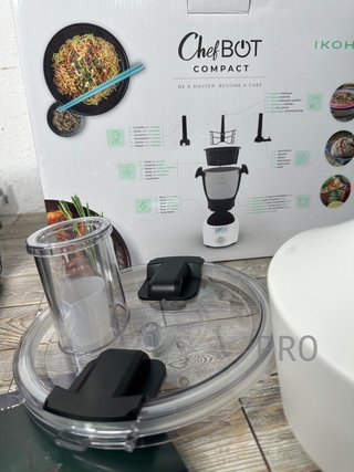 Procesador de alimentos