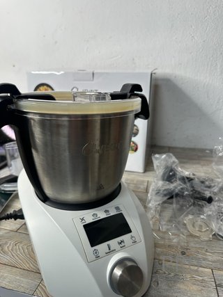 Procesador de alimentos
