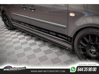 AÑADIDOS LATERALES PARA VW CADDY MK3 2010-2015