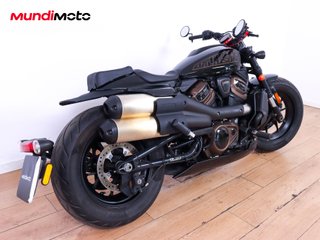 HARLEY DAVIDSON SPORTSTER 1250 S