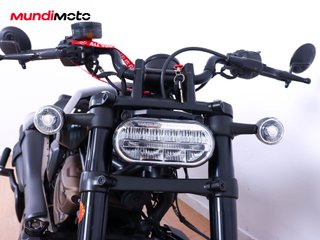 HARLEY DAVIDSON SPORTSTER 1250 S