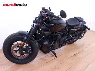 HARLEY DAVIDSON SPORTSTER 1250 S