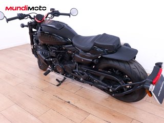 HARLEY DAVIDSON SPORTSTER 1250 S