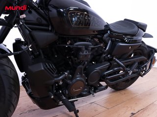 HARLEY DAVIDSON SPORTSTER 1250 S