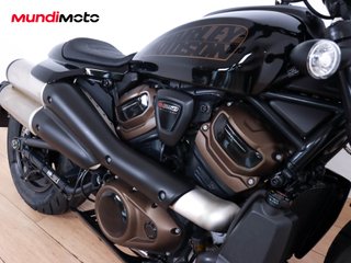 HARLEY DAVIDSON SPORTSTER 1250 S