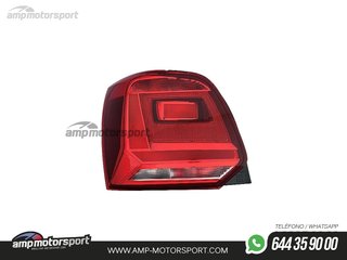PILOTO TRASERO IZQUIERDO PARA VOLKSWAGEN POLO 6C