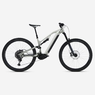 Bicicleta MTB All-Mountain E-Feel 700 S Eléctrica