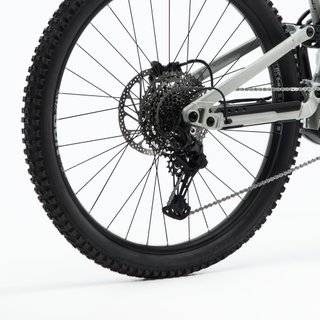 Bicicleta MTB All-Mountain E-Feel 700 S Eléctrica