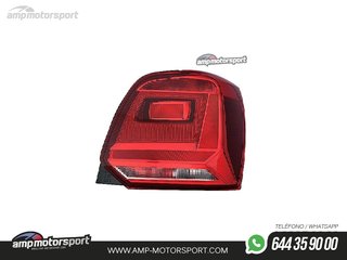 PILOTO TRASERO DERECHO PARA VOLKSWAGEN POLO 6C