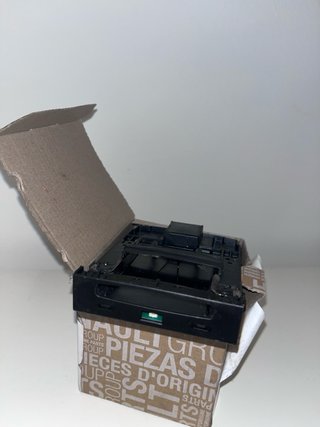 Tarjetero Llave Arranque Renault Laguna 3