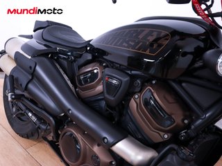 HARLEY DAVIDSON SPORTSTER 1250 S