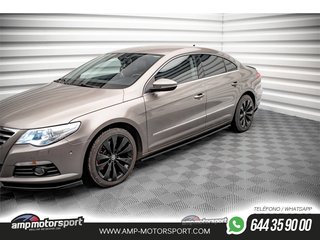 AÑADIDOS LATERALES PARA VW PASSAT CC 2008-2012