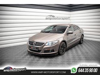 AÑADIDOS LATERALES PARA VW PASSAT CC 2008-2012