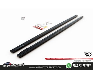 AÑADIDOS LATERALES PARA VW PASSAT CC 2008-2012