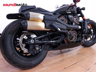 HARLEY DAVIDSON SPORTSTER 1250 S