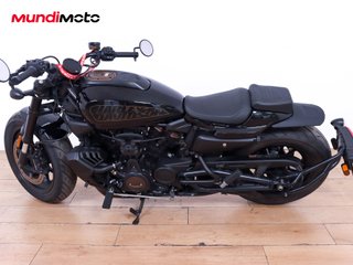 HARLEY DAVIDSON SPORTSTER 1250 S