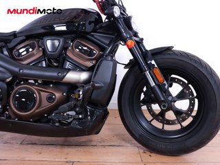 HARLEY DAVIDSON SPORTSTER 1250 S