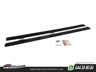 AÑADIDOS LATERALES PARA VW GOLF 5 GTI 2003-2008