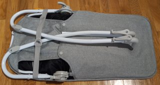 SILLA MECEDORA Y HAMACA BEBÉ KINDERKRAFT FELIO 2
