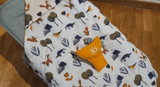 SILLA MECEDORA Y HAMACA BEBÉ KINDERKRAFT FELIO 2
