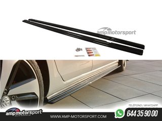 AÑADIDOS LATERALES PARA VW GOLF 7 GTI 2012 – 2019