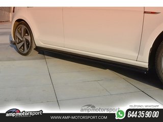 AÑADIDOS LATERALES PARA VW GOLF 7 GTI 2012 – 2019