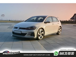 AÑADIDOS LATERALES PARA VW GOLF 7 GTI 2012 – 2019