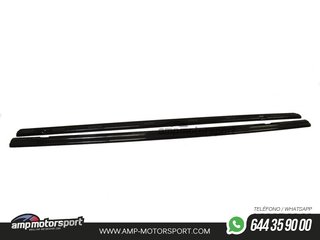 AÑADIDOS LATERALES PARA VW GOLF 7 GTI 2012 – 2019