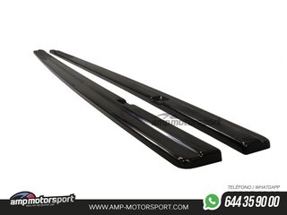 AÑADIDOS LATERALES PARA VW GOLF 7 GTI 2012 – 2019