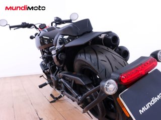 HARLEY DAVIDSON SPORTSTER 1250 S