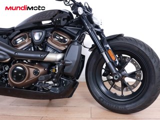 HARLEY DAVIDSON SPORTSTER 1250 S