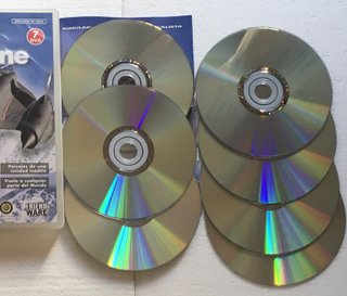 X-PLANE REVOLUTION - JUEGO PC