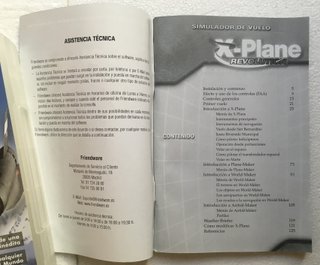X-PLANE REVOLUTION - JUEGO PC