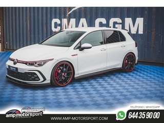 AÑADIDOS LATERALES PARA VW GOLF 8 GTI / GTI CLUBSPORT / R-LINE 2020--