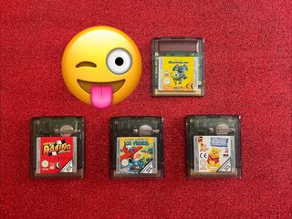 14 Juegos Game Boy Color - ¡Desde 10€!