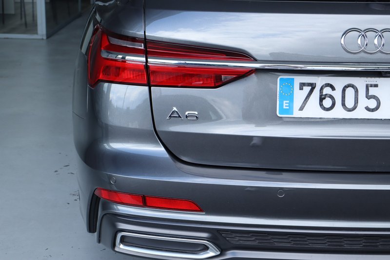 Audi A6 2022, foto 17
