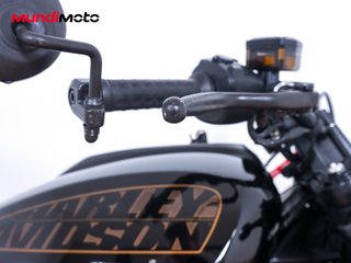 HARLEY DAVIDSON SPORTSTER 1250 S