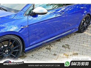 AÑADIDOS LATERALES PARA VW GOLF 7 R / R-LINE 2013-2016