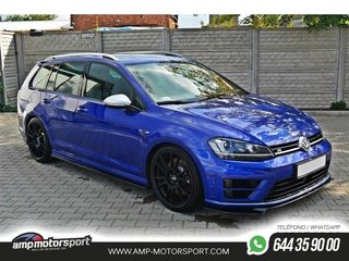 AÑADIDOS LATERALES PARA VW GOLF 7 R / R-LINE 2013-2016