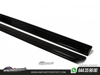 AÑADIDOS LATERALES PARA VW GOLF 7 R / R-LINE 2013-2016