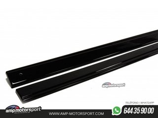 AÑADIDOS LATERALES PARA VW GOLF 7 R / R-LINE 2013-2016